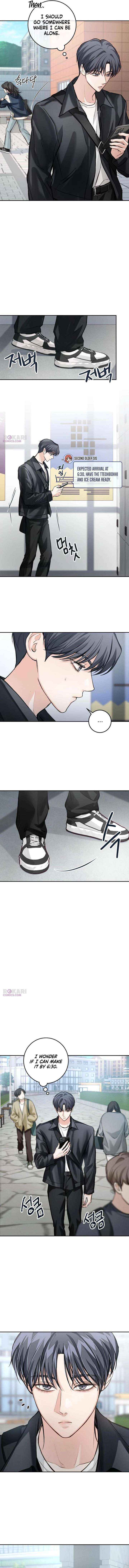 Read Perfection is Everything chapter 36.9 image 18 on Lezhin