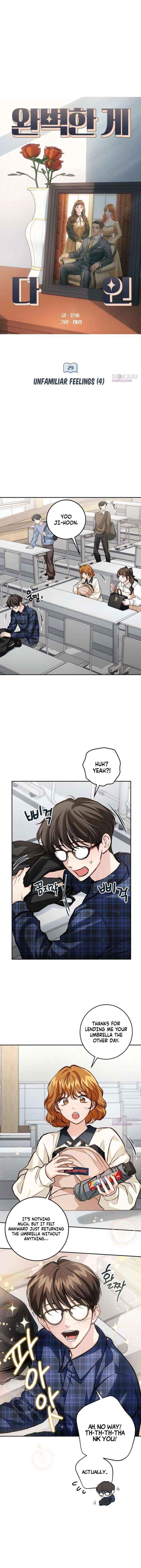 Read Perfection is Everything chapter 36.9 image 5 on Lezhin