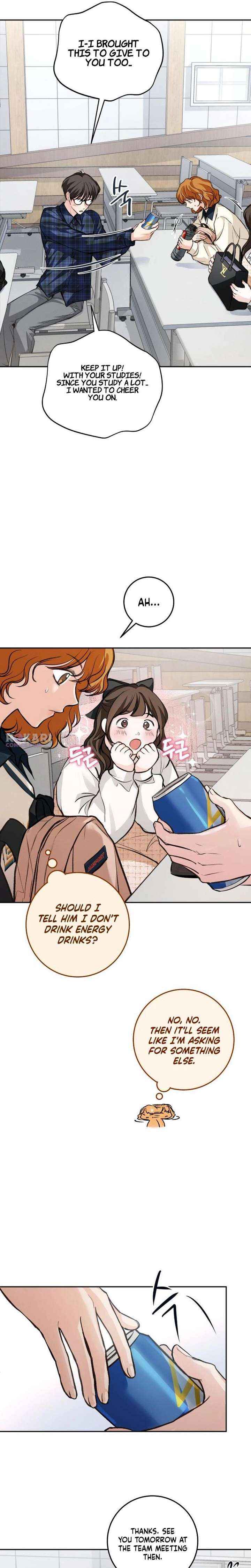 Read Perfection is Everything chapter 36.9 image 6 on Lezhin