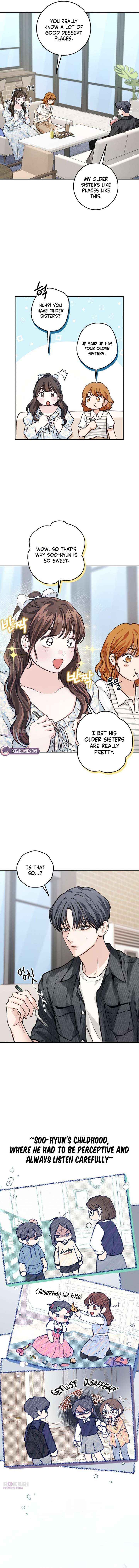 Read Perfection is Everything chapter 36 image 1 on Lezhin