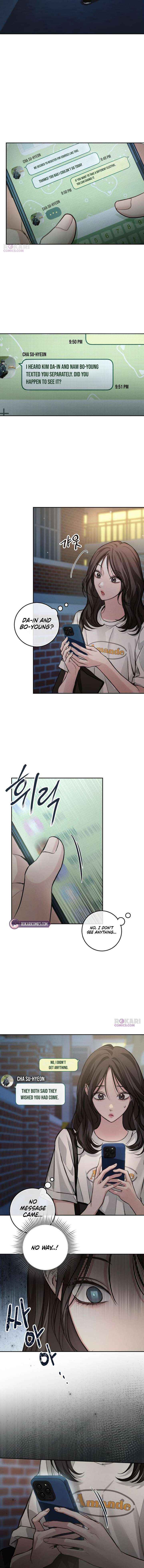 Read Perfection is Everything chapter 36 image 13 on Lezhin