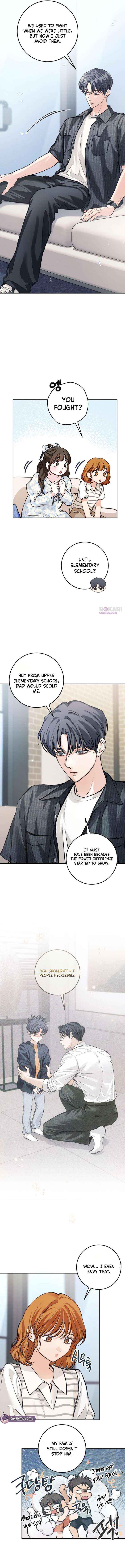 Read Perfection is Everything chapter 36 image 2 on Lezhin