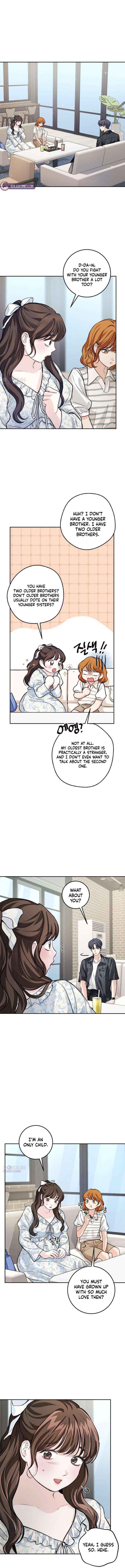 Read Perfection is Everything chapter 36 image 3 on Lezhin