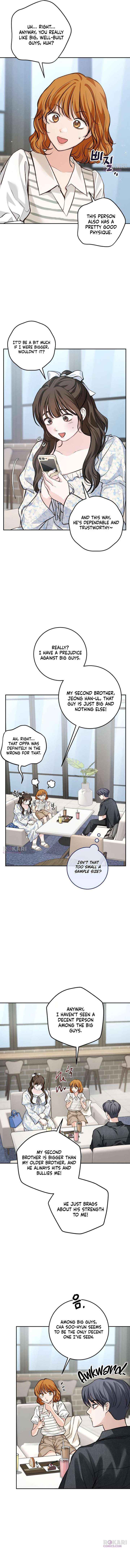 Read Perfection is Everything chapter 36 image 5 on Lezhin