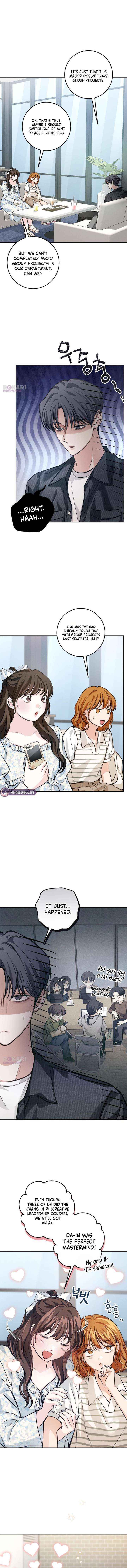 Read Perfection is Everything chapter 36 image 7 on Lezhin