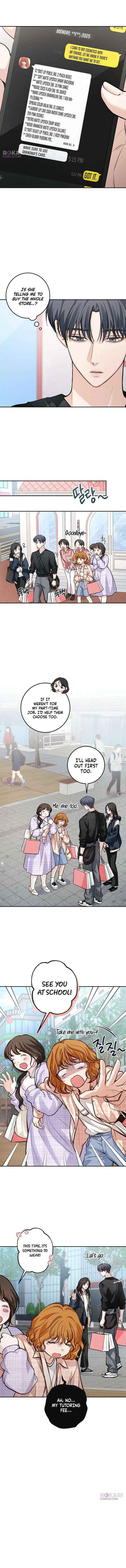 Read Perfection is Everything chapter 37.1 image 12 on Lezhin