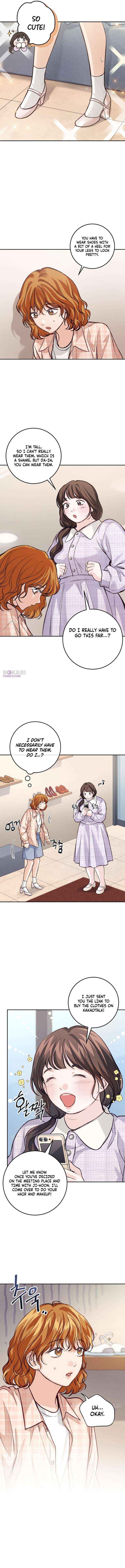 Read Perfection is Everything chapter 37.1 image 13 on Lezhin