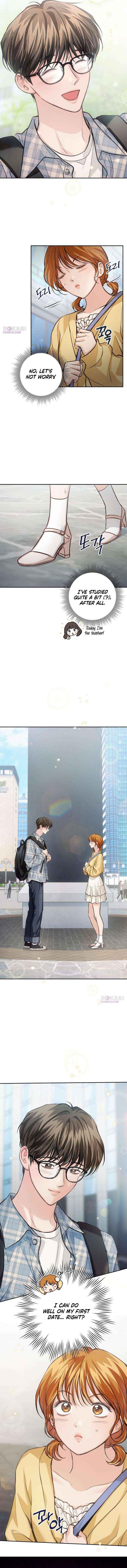 Read Perfection is Everything chapter 37.1 image 15 on Lezhin
