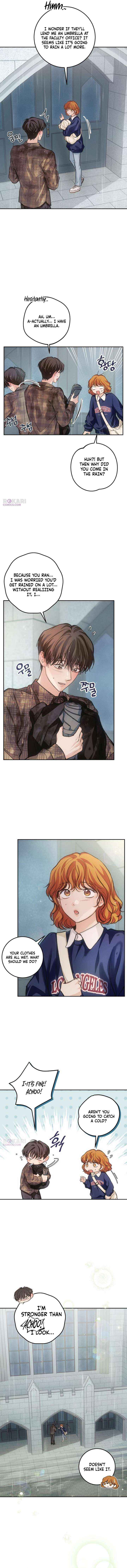 Read Perfection is Everything chapter 37.1 image 2 on Lezhin