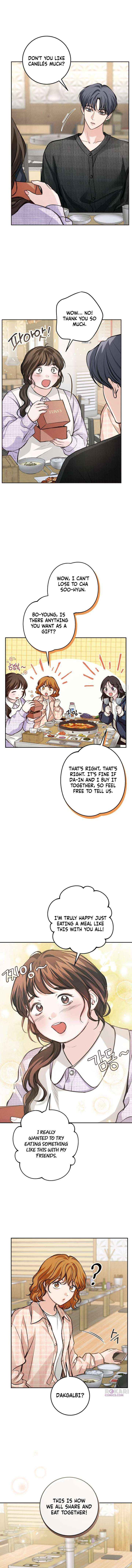 Read Perfection is Everything chapter 37.1 image 5 on Lezhin