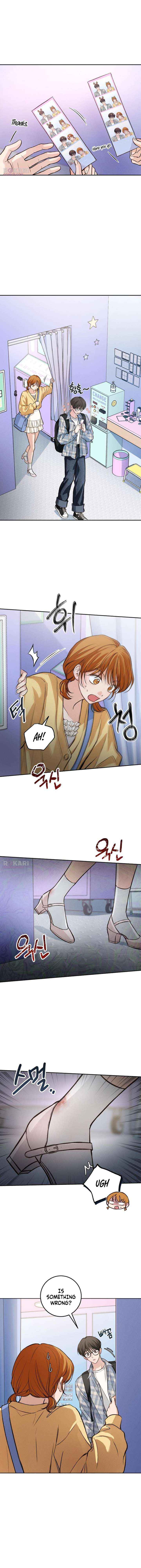 Read Perfection is Everything chapter 37.2 image 11 on Lezhin