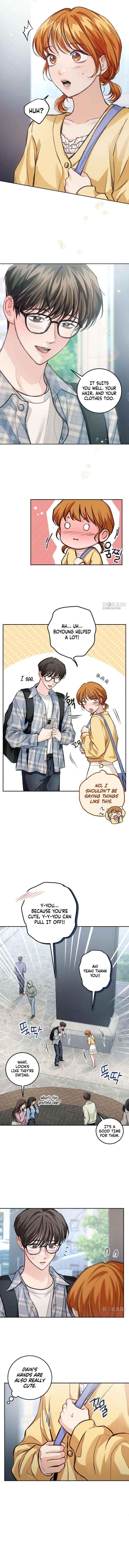 Read Perfection is Everything chapter 37.2 image 2 on Lezhin
