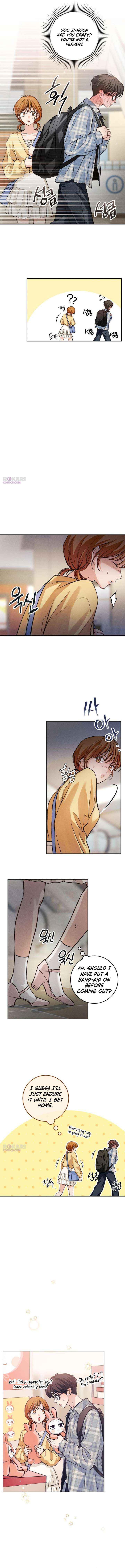 Read Perfection is Everything chapter 37.2 image 9 on Lezhin
