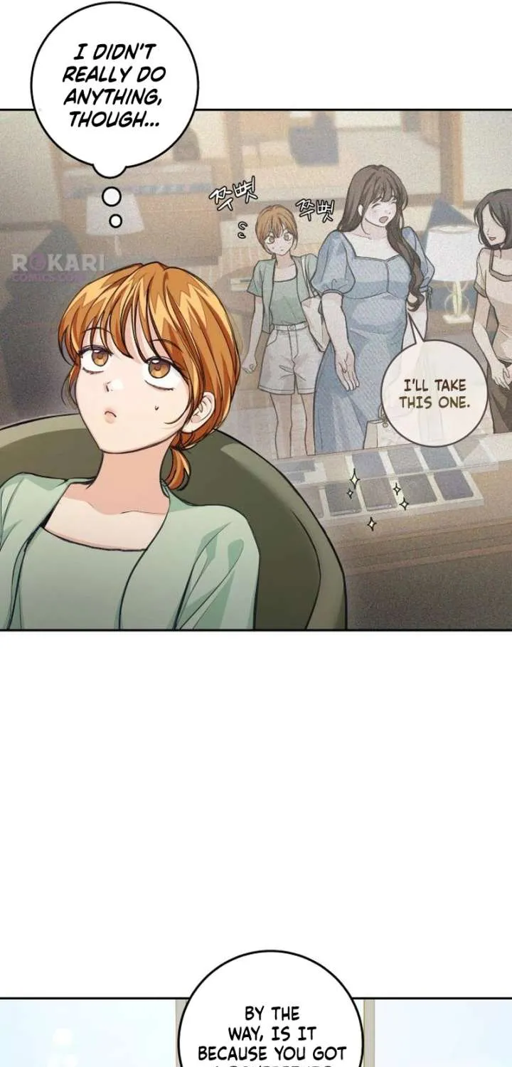 Read Perfection is Everything chapter 37 image 6 on Lezhin