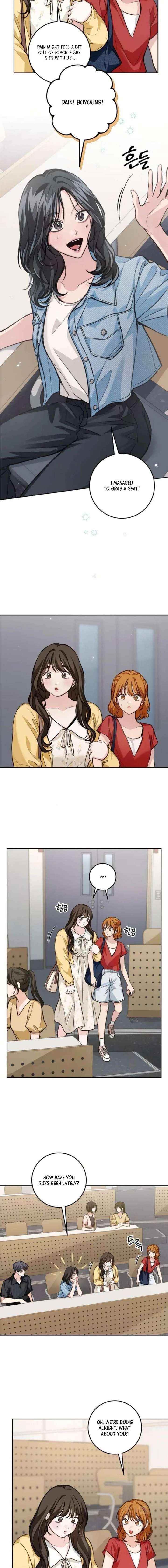 Read Perfection is Everything chapter 38 image 10 on Lezhin