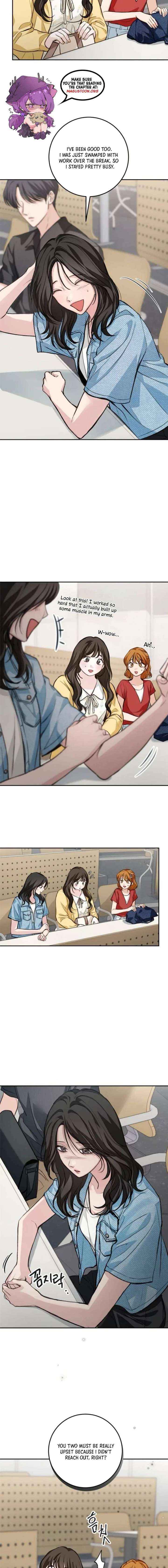 Read Perfection is Everything chapter 38 image 11 on Lezhin