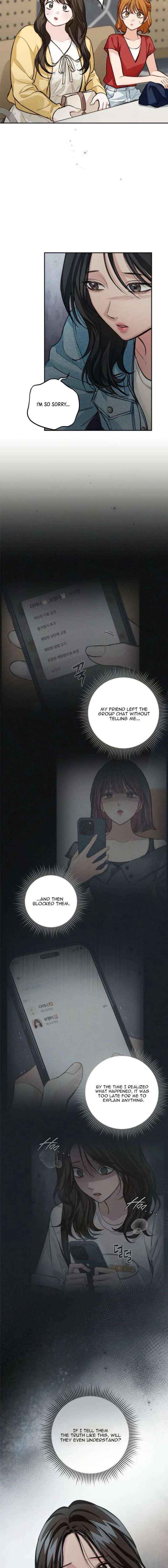 Read Perfection is Everything chapter 38 image 12 on Lezhin