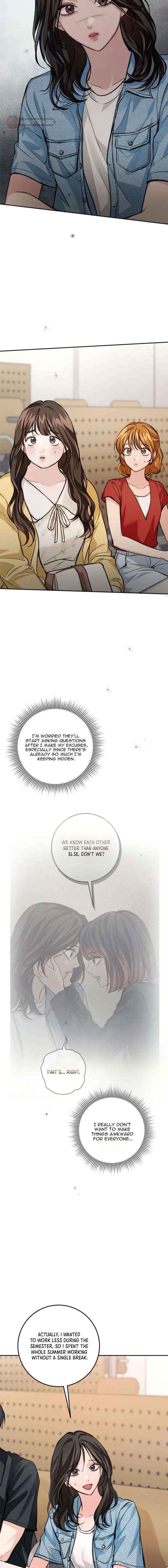 Read Perfection is Everything chapter 38 image 13 on Lezhin
