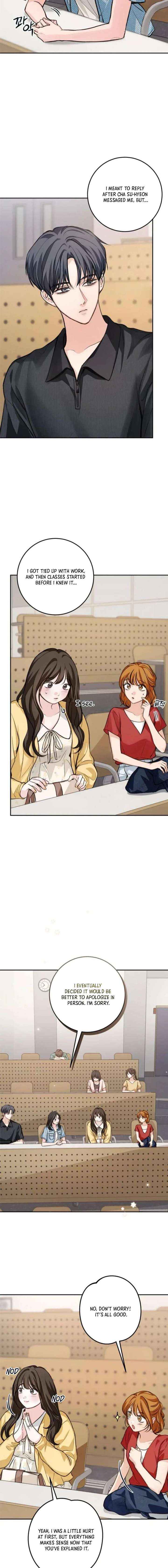 Read Perfection is Everything chapter 38 image 14 on Lezhin