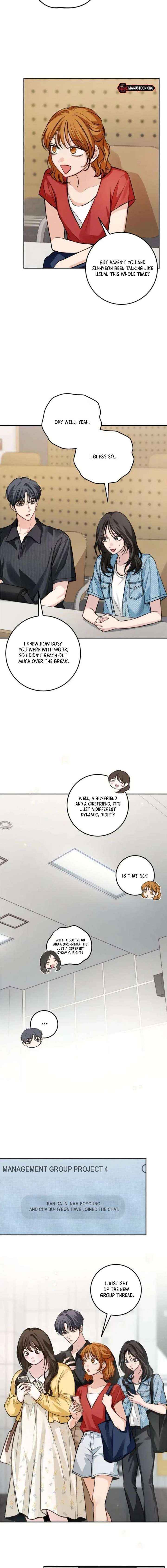 Read Perfection is Everything chapter 38 image 15 on Lezhin