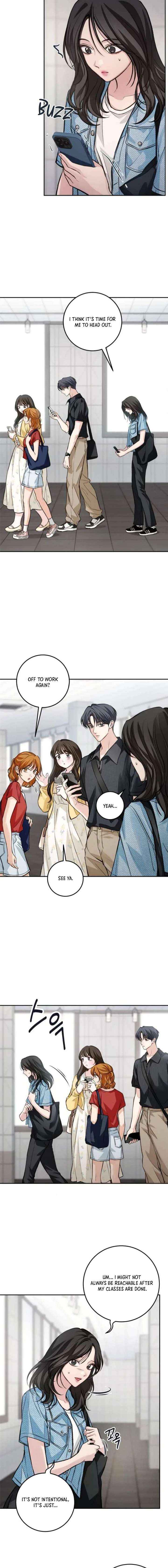 Read Perfection is Everything chapter 38 image 16 on Lezhin