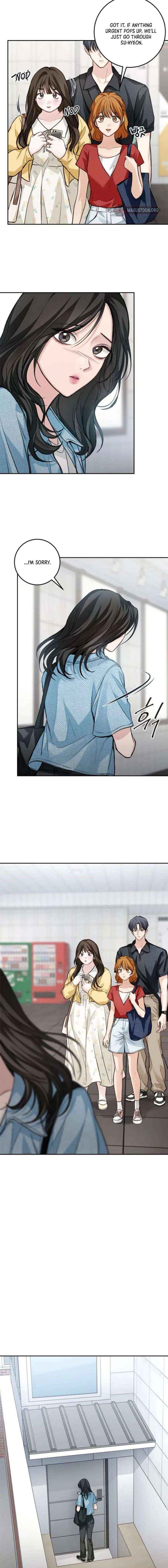 Read Perfection is Everything chapter 38 image 17 on Lezhin
