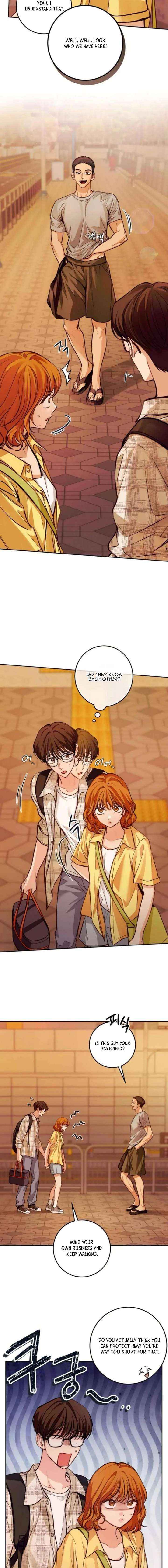 Read Perfection is Everything chapter 38 image 2 on Lezhin
