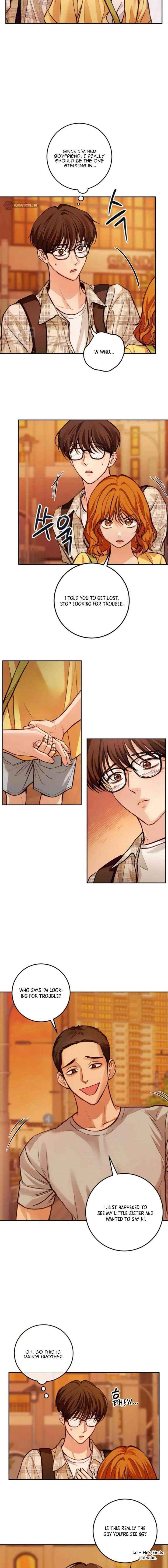 Read Perfection is Everything chapter 38 image 3 on Lezhin