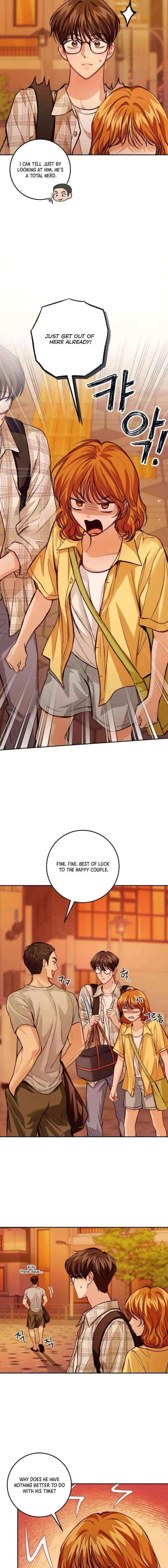 Read Perfection is Everything chapter 38 image 4 on Lezhin