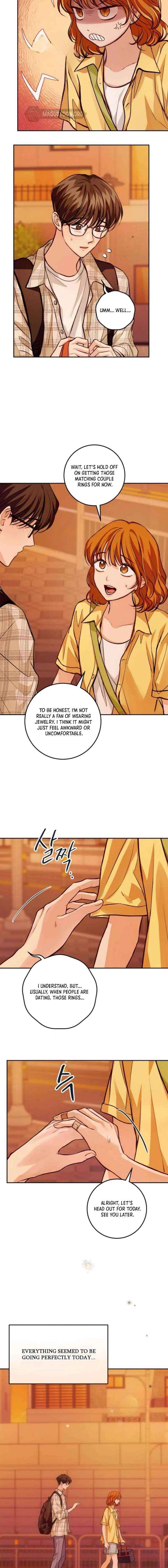 Read Perfection is Everything chapter 38 image 5 on Lezhin
