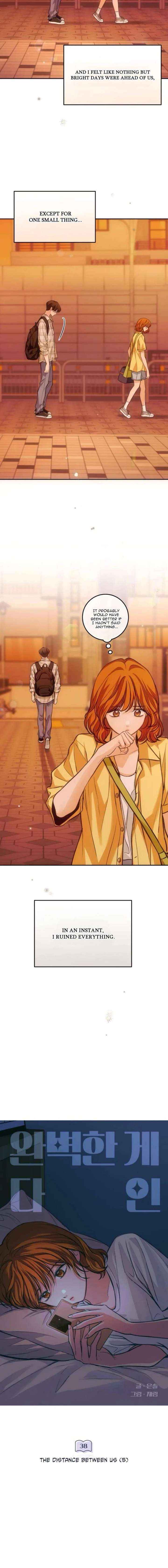 Read Perfection is Everything chapter 38 image 6 on Lezhin