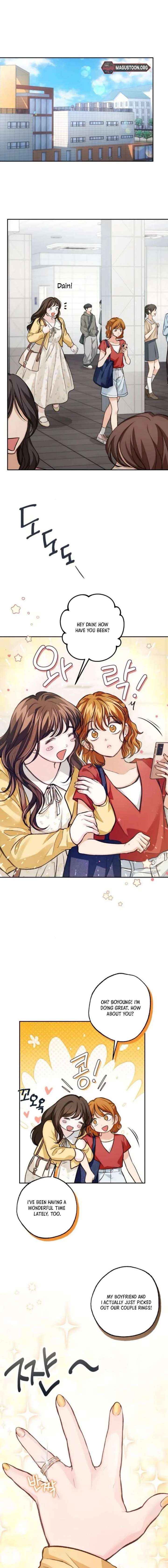 Read Perfection is Everything chapter 38 image 7 on Lezhin