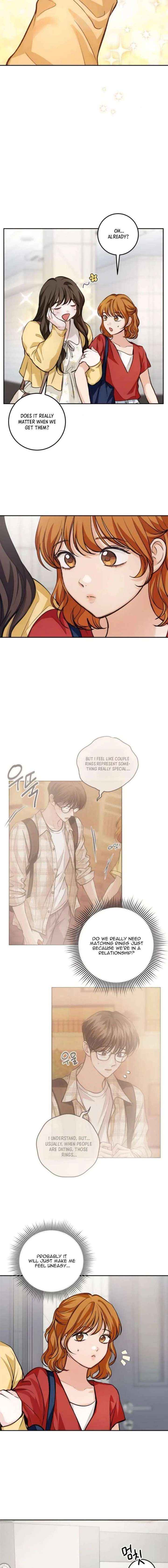 Read Perfection is Everything chapter 38 image 8 on Lezhin