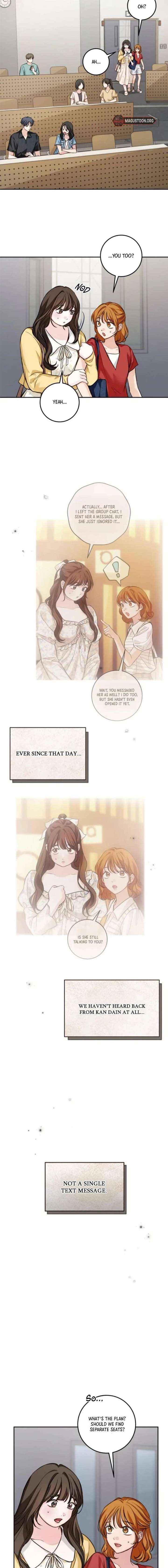 Read Perfection is Everything chapter 38 image 9 on Lezhin
