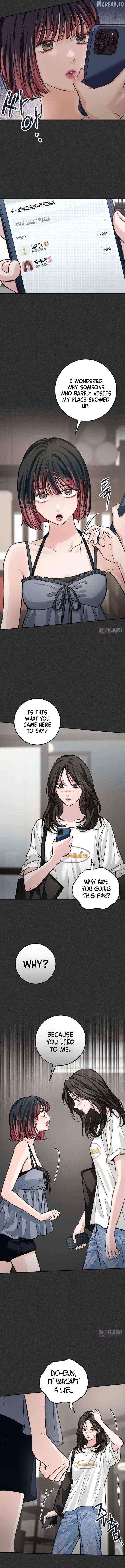 Read Perfection is Everything chapter 39 image 1 on Lezhin
