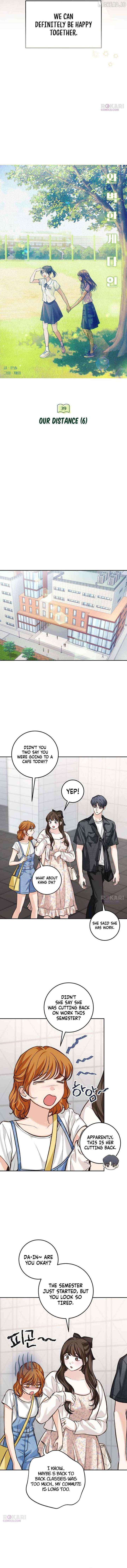 Read Perfection is Everything chapter 39 image 11 on Lezhin