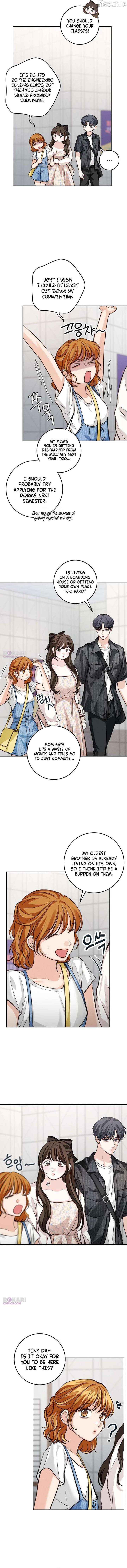 Read Perfection is Everything chapter 39 image 12 on Lezhin