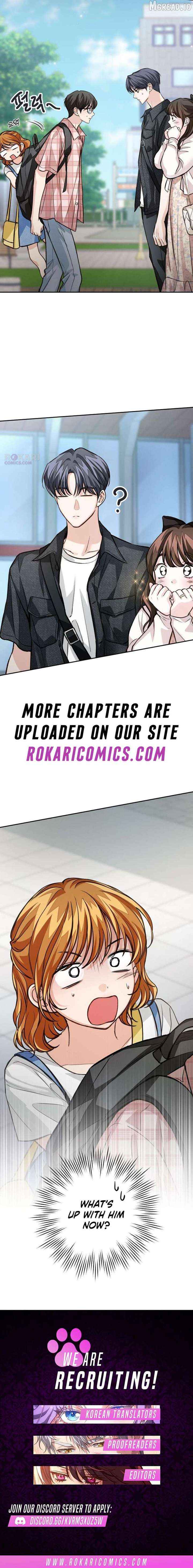 Read Perfection is Everything chapter 39 image 15 on Lezhin