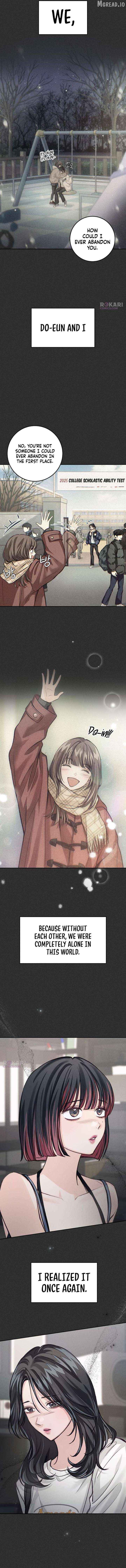 Read Perfection is Everything chapter 39 image 3 on Lezhin