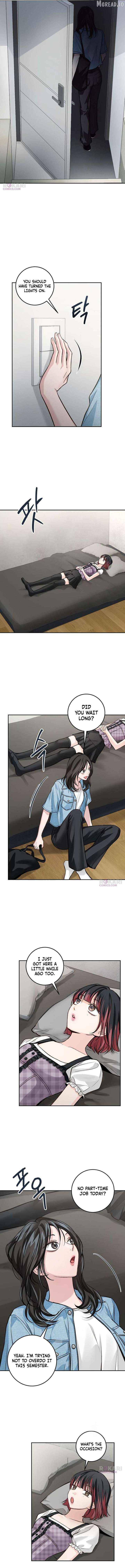 Read Perfection is Everything chapter 39 image 5 on Lezhin