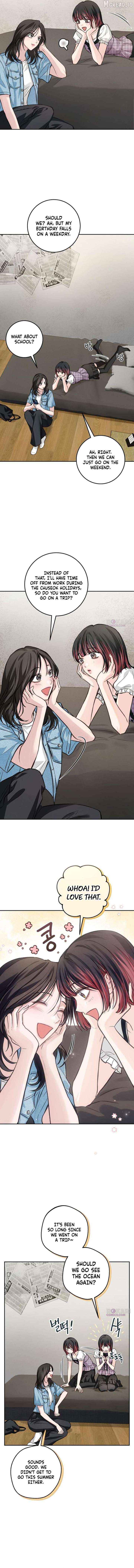 Read Perfection is Everything chapter 39 image 7 on Lezhin