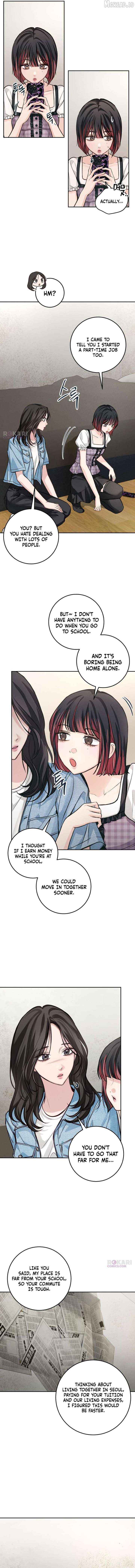 Read Perfection is Everything chapter 39 image 8 on Lezhin