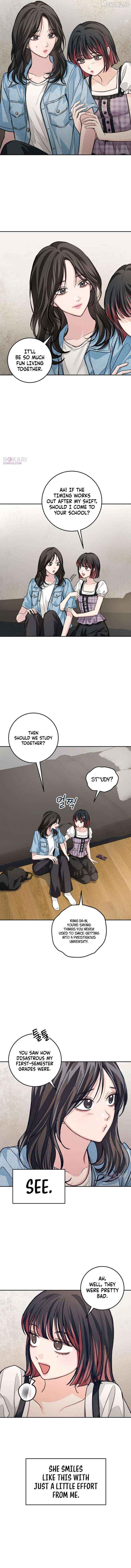 Read Perfection is Everything chapter 39 image 9 on Lezhin