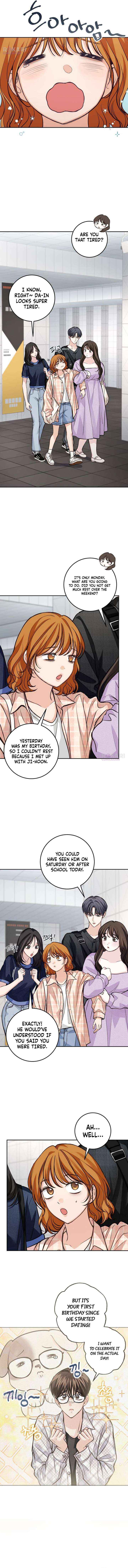 Read Perfection is Everything chapter 40 image 11 on Lezhin