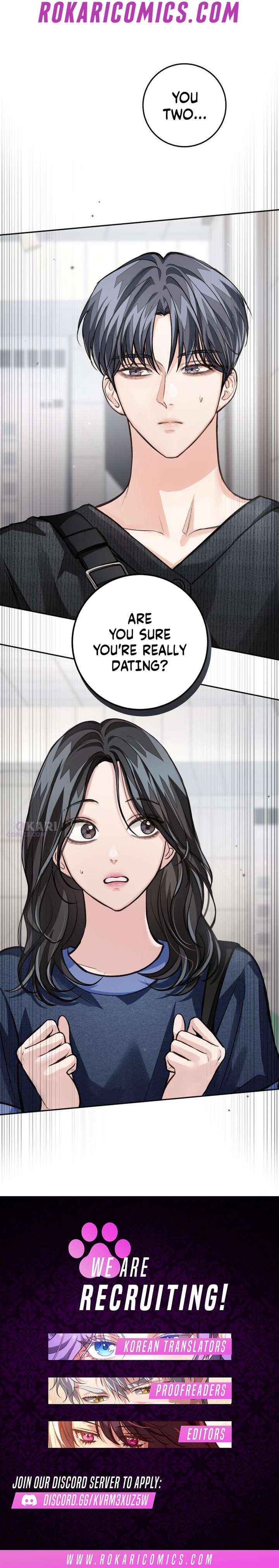 Read Perfection is Everything chapter 40 image 13 on Lezhin