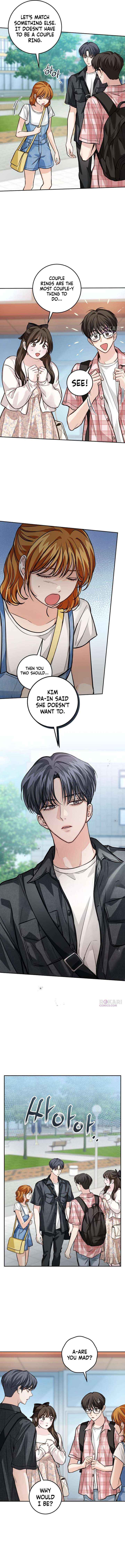 Read Perfection is Everything chapter 40 image 4 on Lezhin