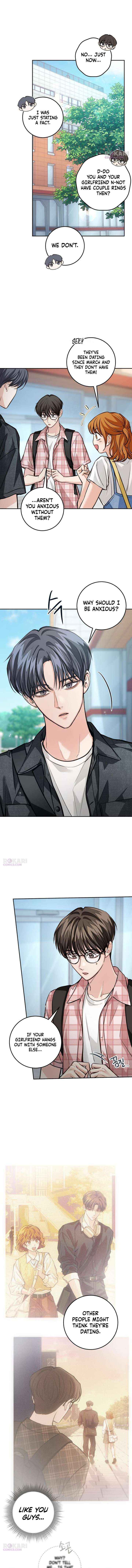 Read Perfection is Everything chapter 40 image 5 on Lezhin