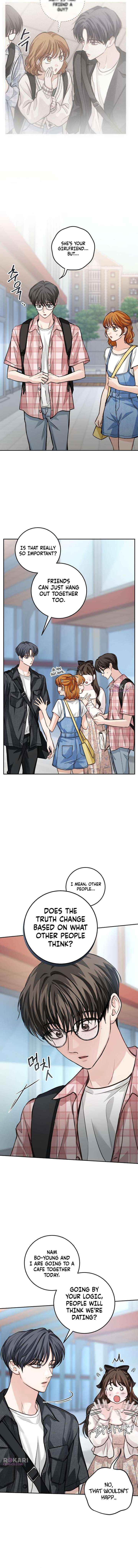Read Perfection is Everything chapter 40 image 6 on Lezhin