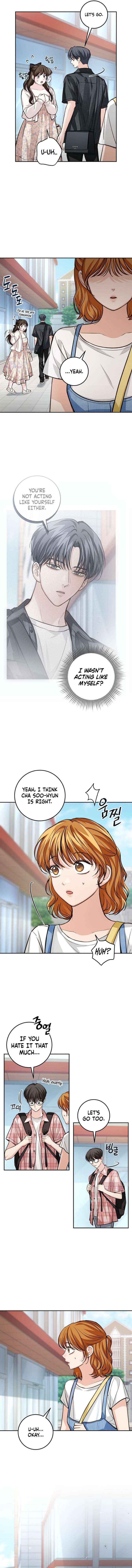 Read Perfection is Everything chapter 40 image 8 on Lezhin