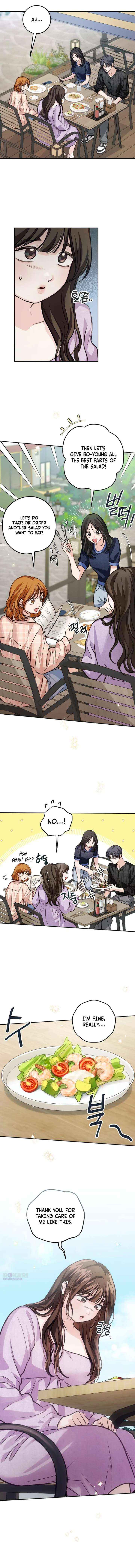 Read Perfection is Everything chapter 41 image 10 on Lezhin